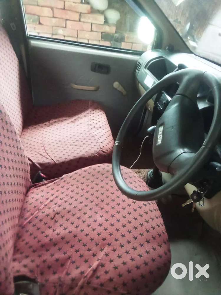 Chevrolet Tavera Neo 2015
