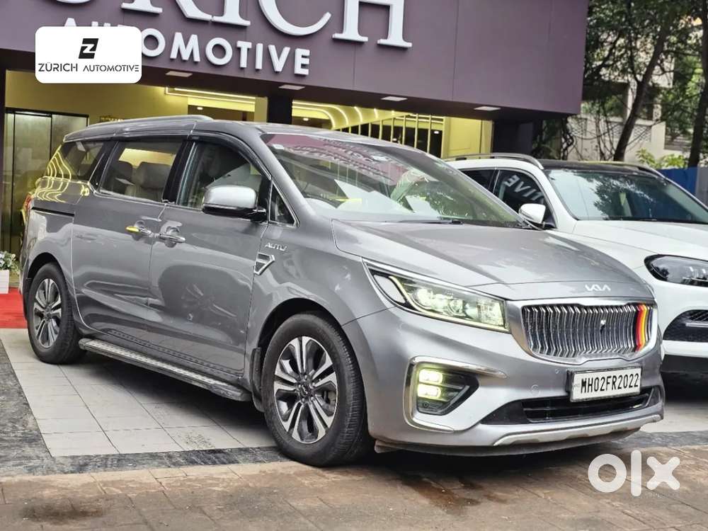 Kia Carnival, 2021, Diesel