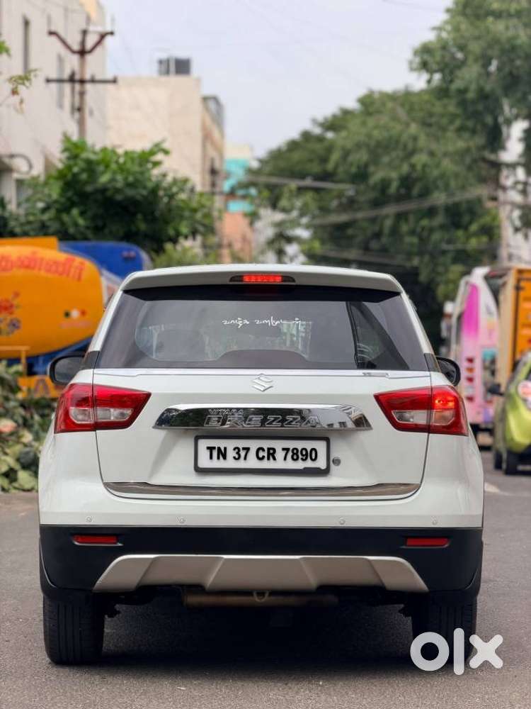 Maruti Suzuki Vitara Brezza Ldi Option, 2017, Diesel