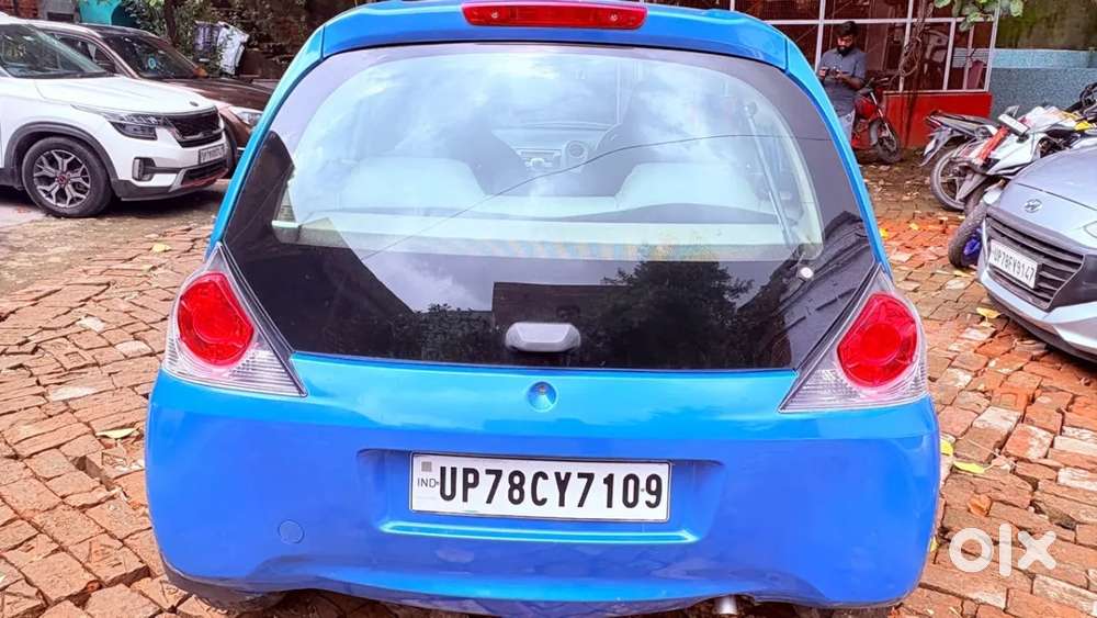 Honda Brio Vx Mt, 2013, Petrol