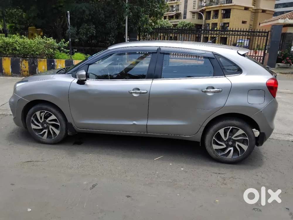 Maruti Suzuki Baleno Zeta, 2019, Petrol