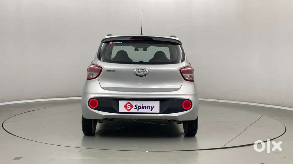 Hyundai Grand I10 1.2 Kappa Sportz, 2018, Petrol