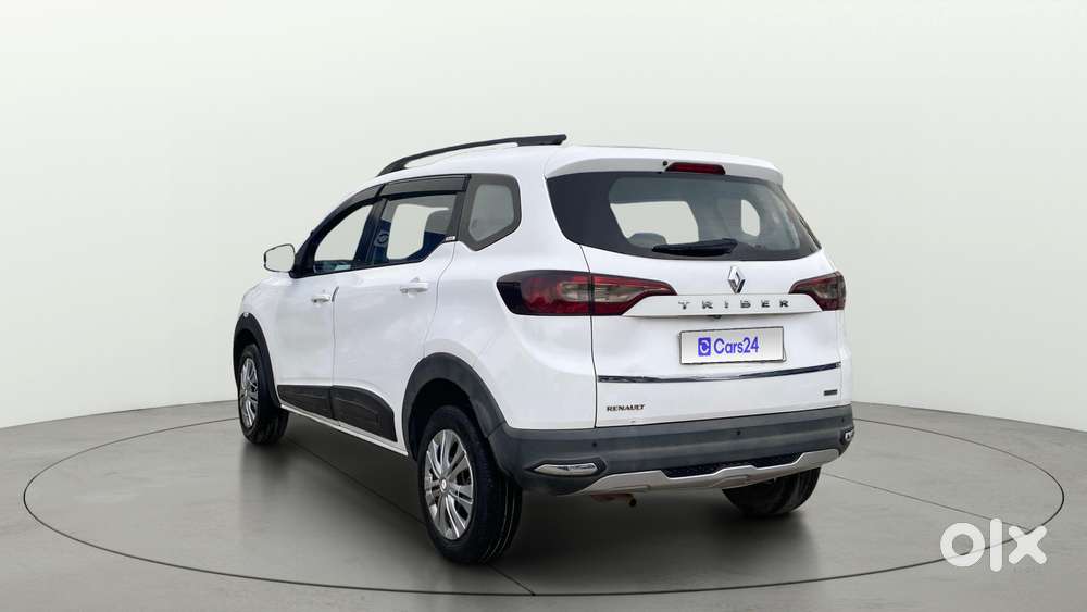 Renault Triber Rxz, 2019, Petrol