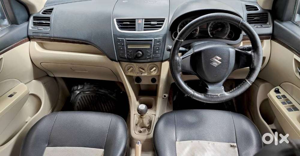 Maruti Suzuki Swift Dzire Vxi(o) Mt, 2012, Petrol