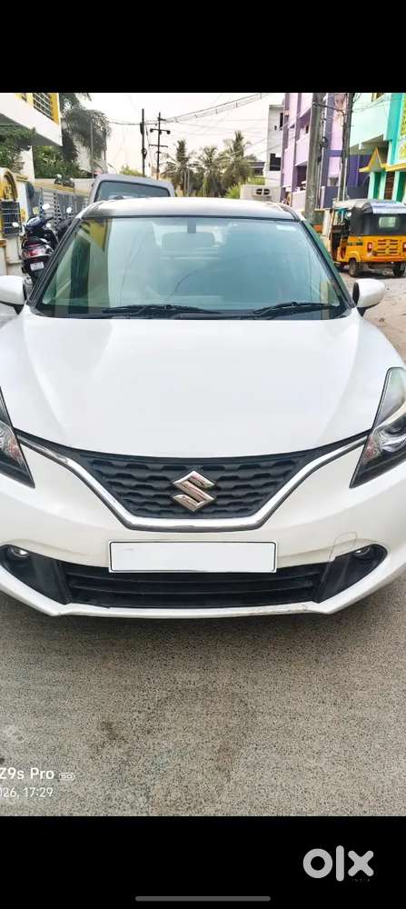 Maruti Suzuki Baleno 2016 Petrol 44000 Km Driven Well Maintained Car