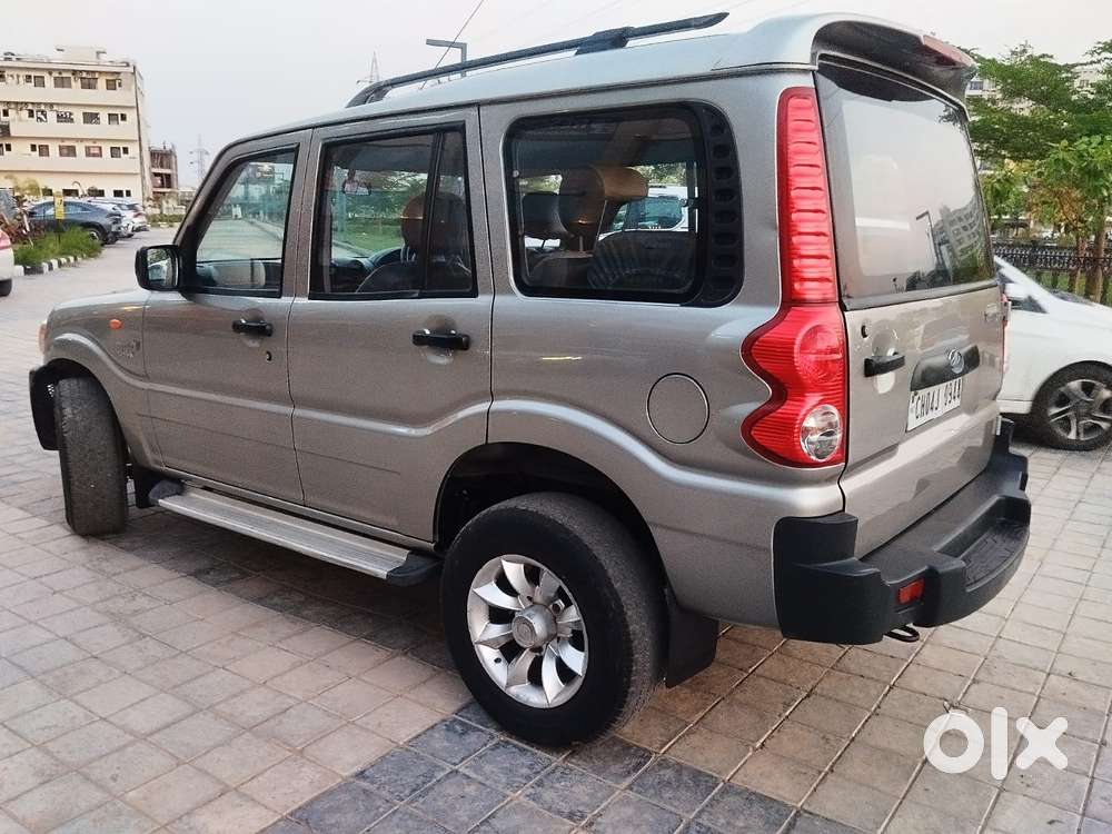 Mahindra Scorpio 2002-2013 Vlx 2.2 Mhawk Bsiii, 2009, Diesel