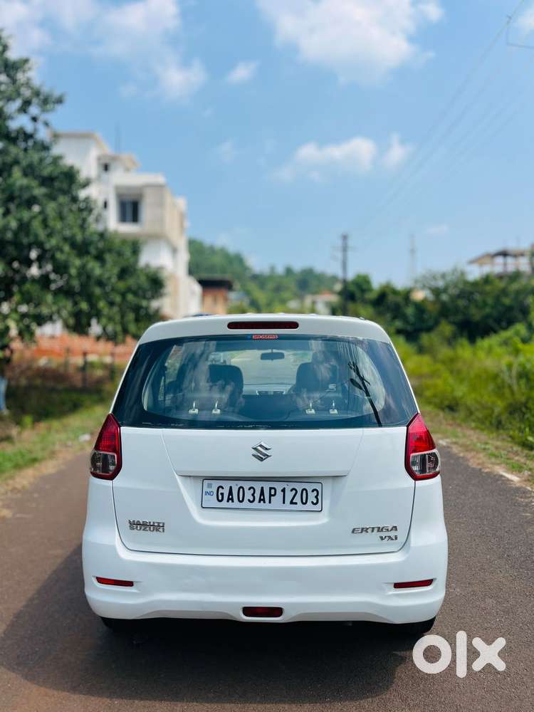 Maruti Suzuki Ertiga Vxi, 2015, Petrol