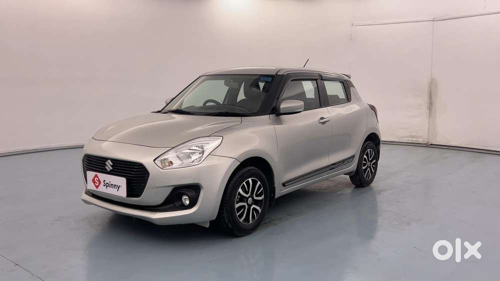 Maruti Suzuki Swift Amt Vvt Vxi, 2020, Petrol