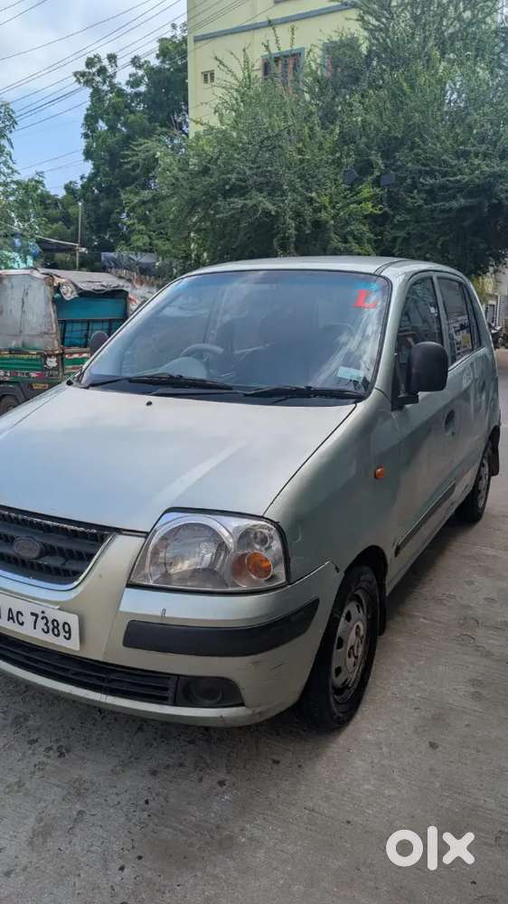 Hyundai Santro Xing 2003