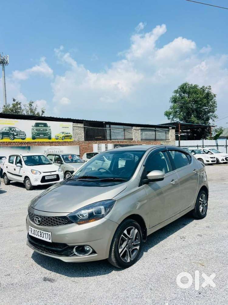 Tata Tigor Xz, 2019, Petrol