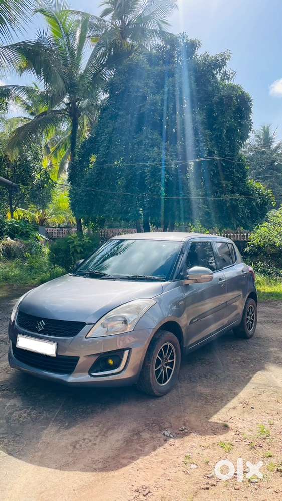 Maruti Suzuki Swift 2012 Vdi