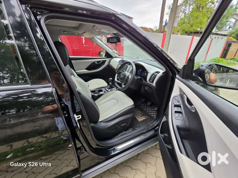 Hyundai Creta 2022 Diesel 16400 Km Driven