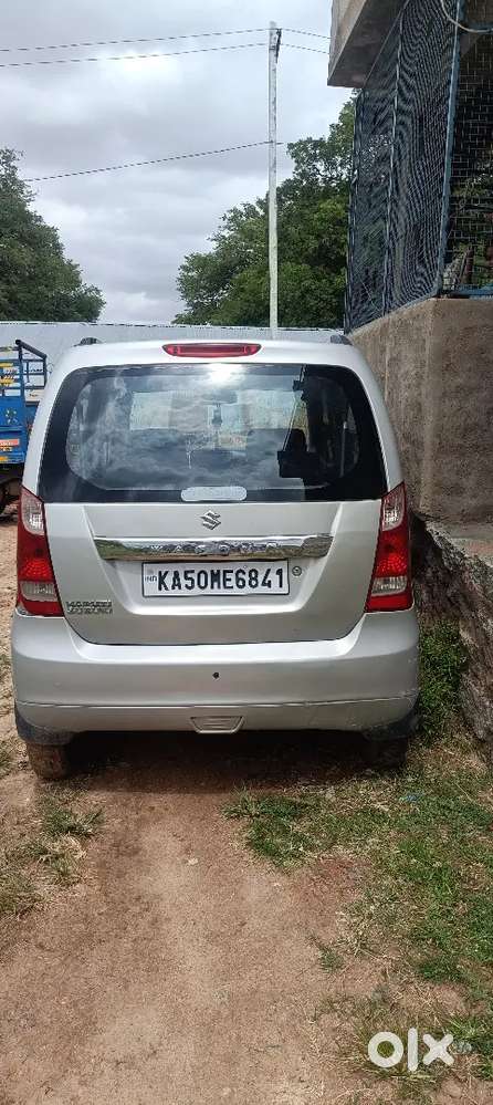 Maruti Suzuki Wagon R 2010 Petrol Wagon