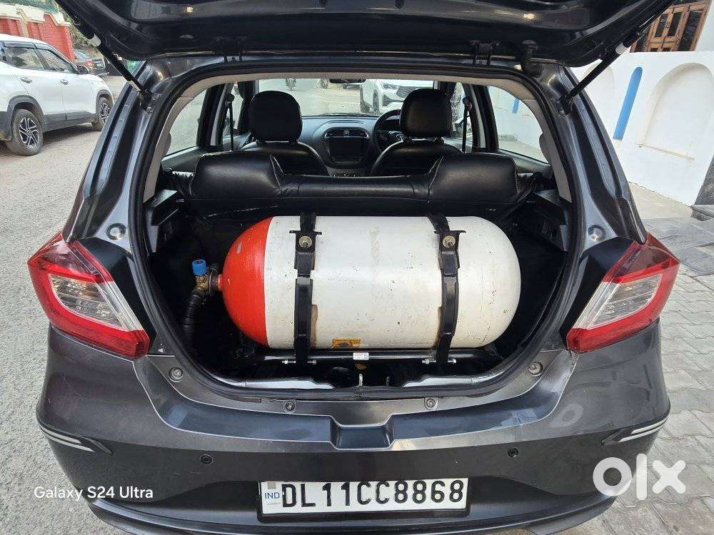 Tata Tiago 1.2 Revotron Xt Cng, 2022, Cng & Hybrids