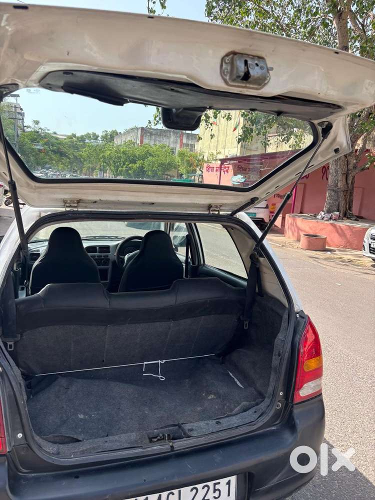 Maruti Suzuki Alto 800 Lxi, 2011, Petrol