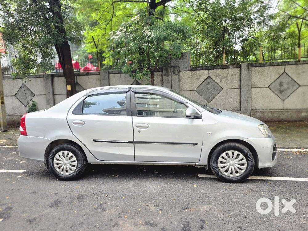 Toyota Etios Vxd Limited Edition, 2017, Diesel