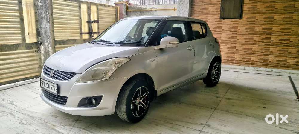 Swift Vdi Diesel Maruti 2013
