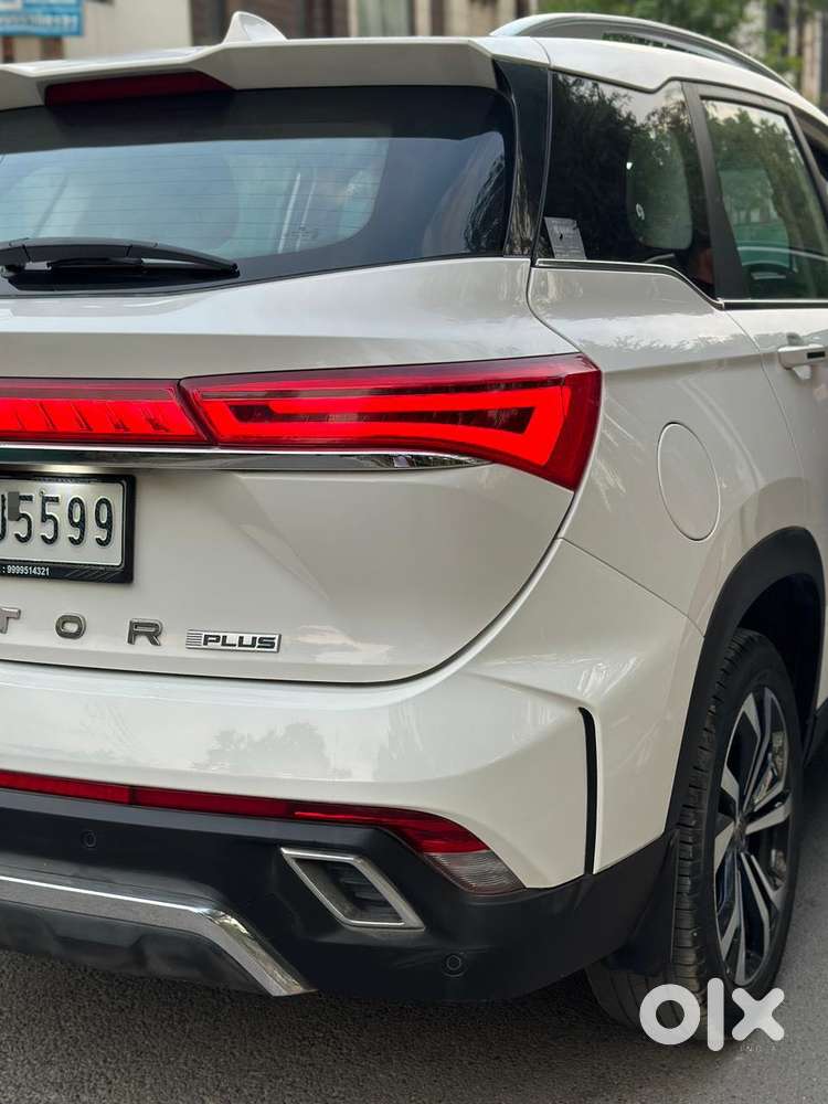Mg Hector Plus Sharp Cvt, 2024, Petrol