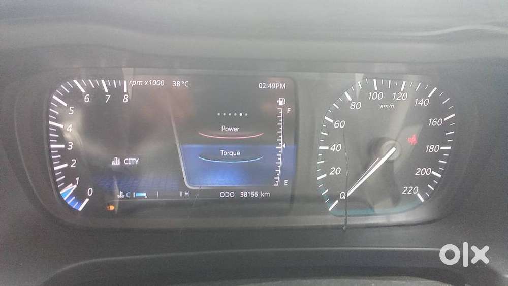 Tata Altroz 1.2 Xz Plus Petrol, 2022, Petrol