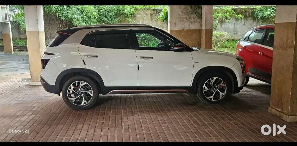 Upgrading (buying A New Car)