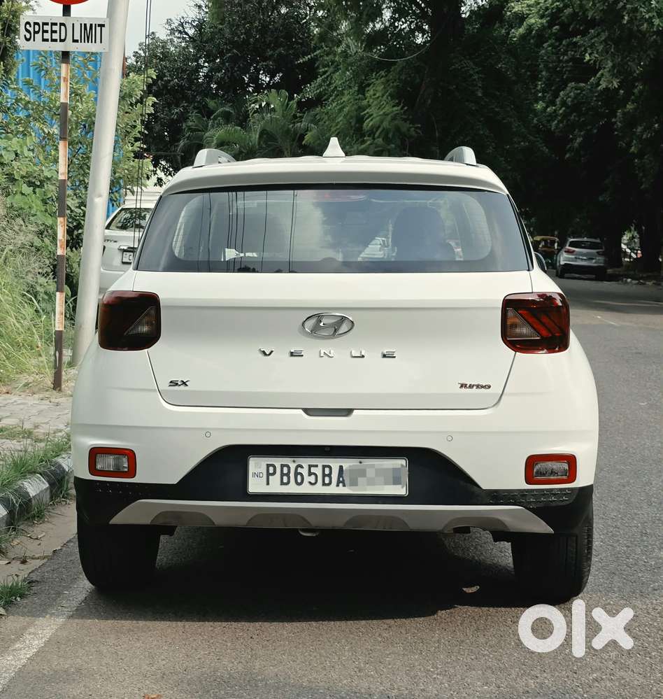 Hyundai Venue Sx Turbo, 2021, Petrol
