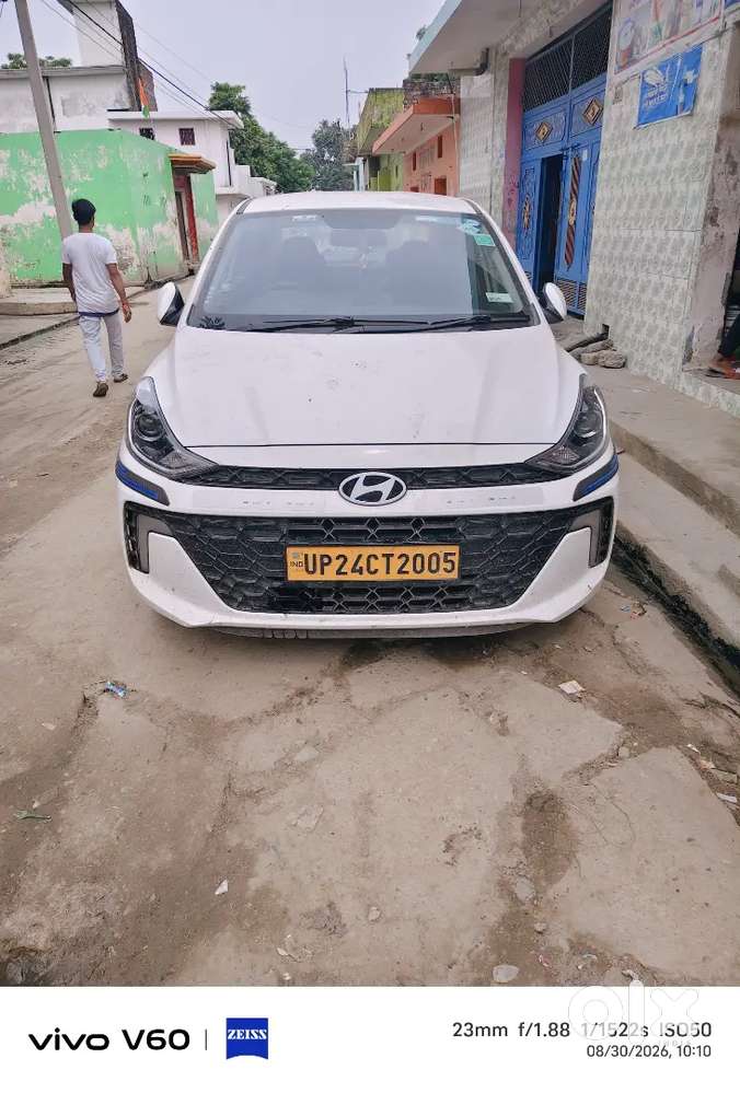 Hyundai Aura 2026 Variant