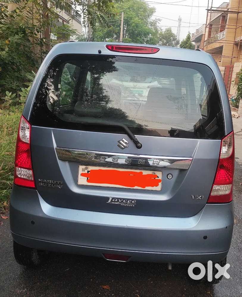 Maruti Suzuki Wagon R 2011 Petrol 47000 Km Driven
