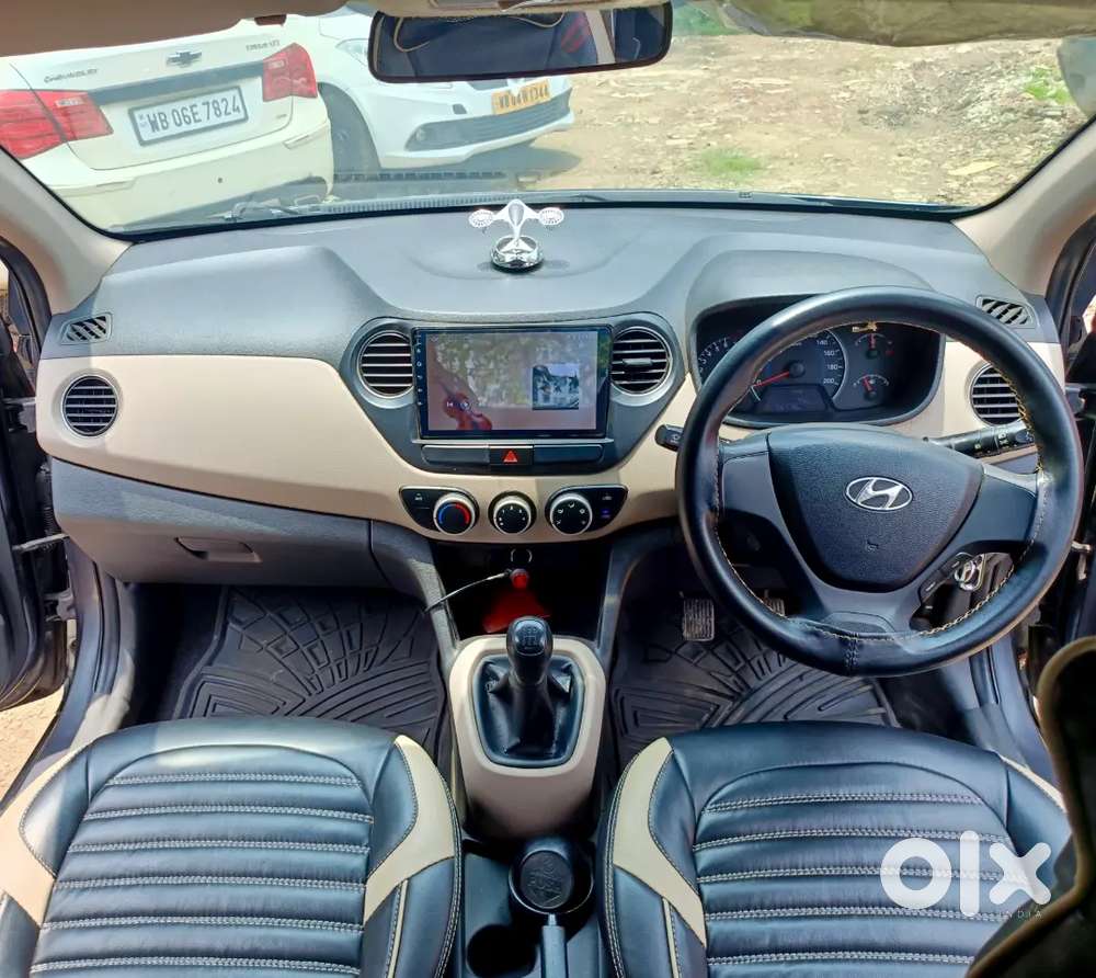 Hyundai Grand I10 2015