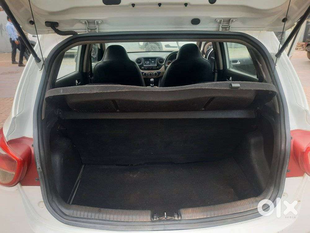 Hyundai Grand I10 1.2 Kappa Sportz, 2019, Petrol