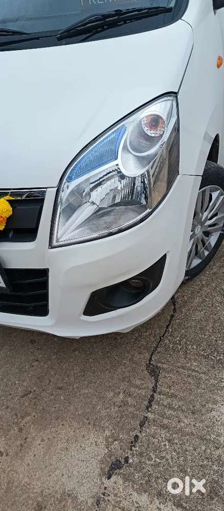 Maruti Suzuki Wagon R 2013 Petrol & Lpg 82325 Km Driven