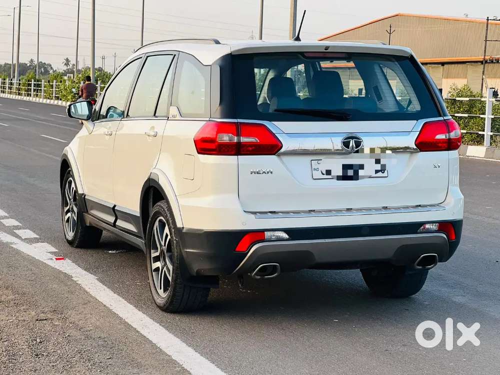 Tata Hexa 2.2 Xt 2018 Model