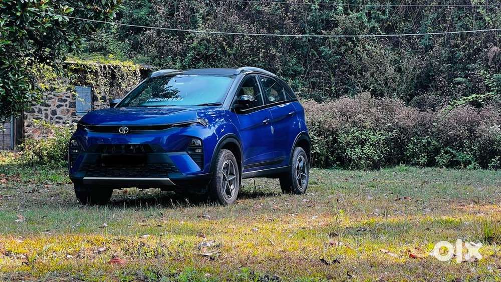 Tata Nexon 2023 Petrol 28500 Km Driven Price Negotiable