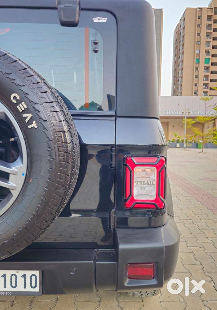 Mahindra Thar Lx D At 4wd Ht, 2023, Diesel