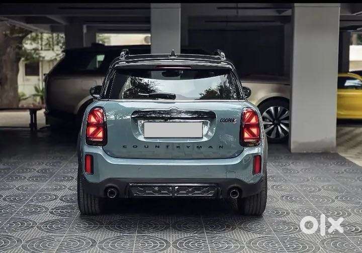 Mini Cooper 3 Door John Works, 2022, Petrol