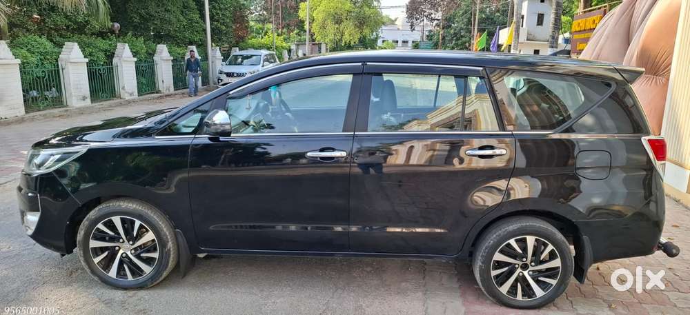 Toyota Innova Crysta 2.4 Z 7 Str, 2024, Diesel