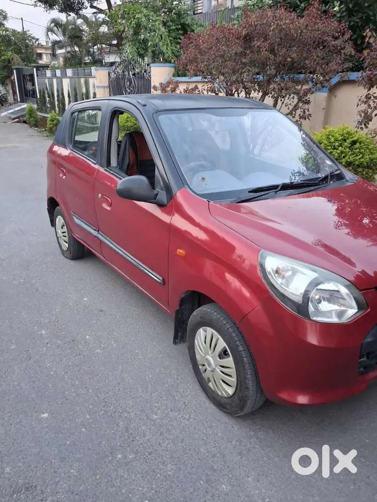 Maruti Suzuki Alto 800 2012