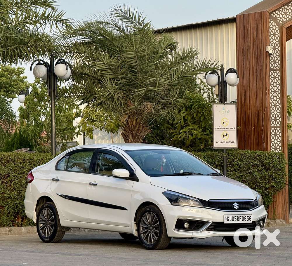 Maruti Suzuki Ciaz Alpha Automatic, 2018, Petrol