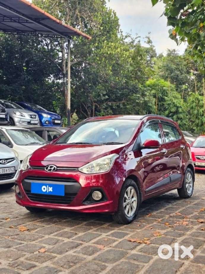 Hyundai Grand I10 Asta 1.2 Vtvt, 2014, Petrol