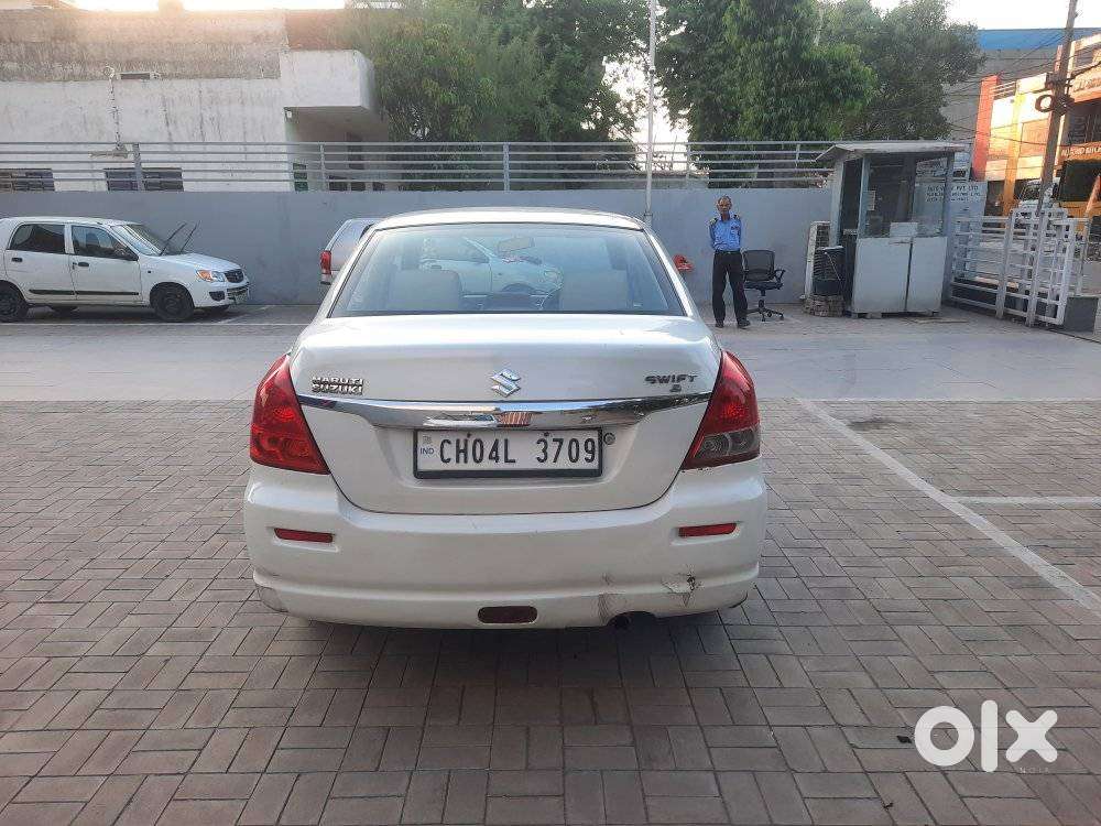 Maruti Suzuki Dzire 1.2 Vxi, 2009, Petrol