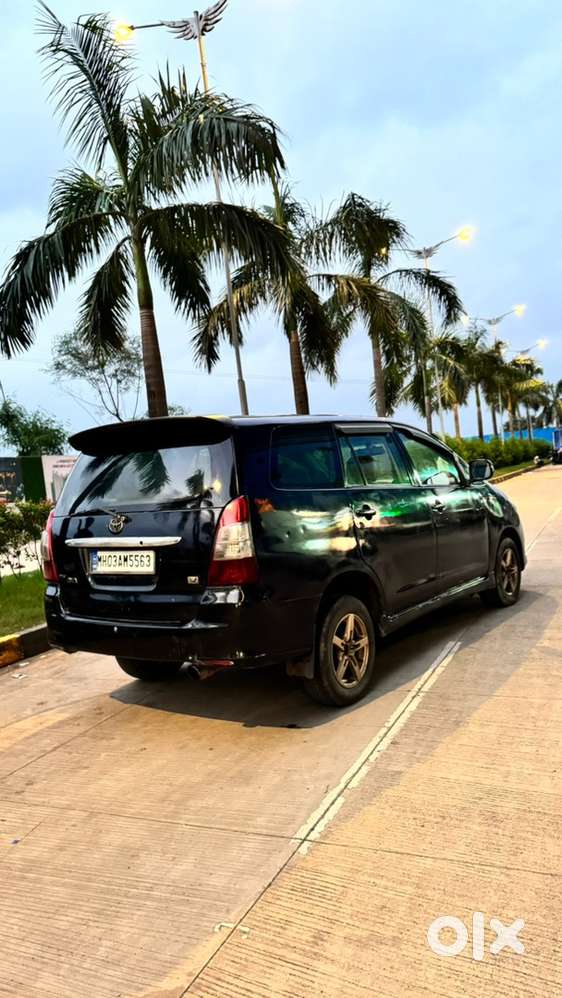 Toyota Innova 2008 Diesel Well Maintained
