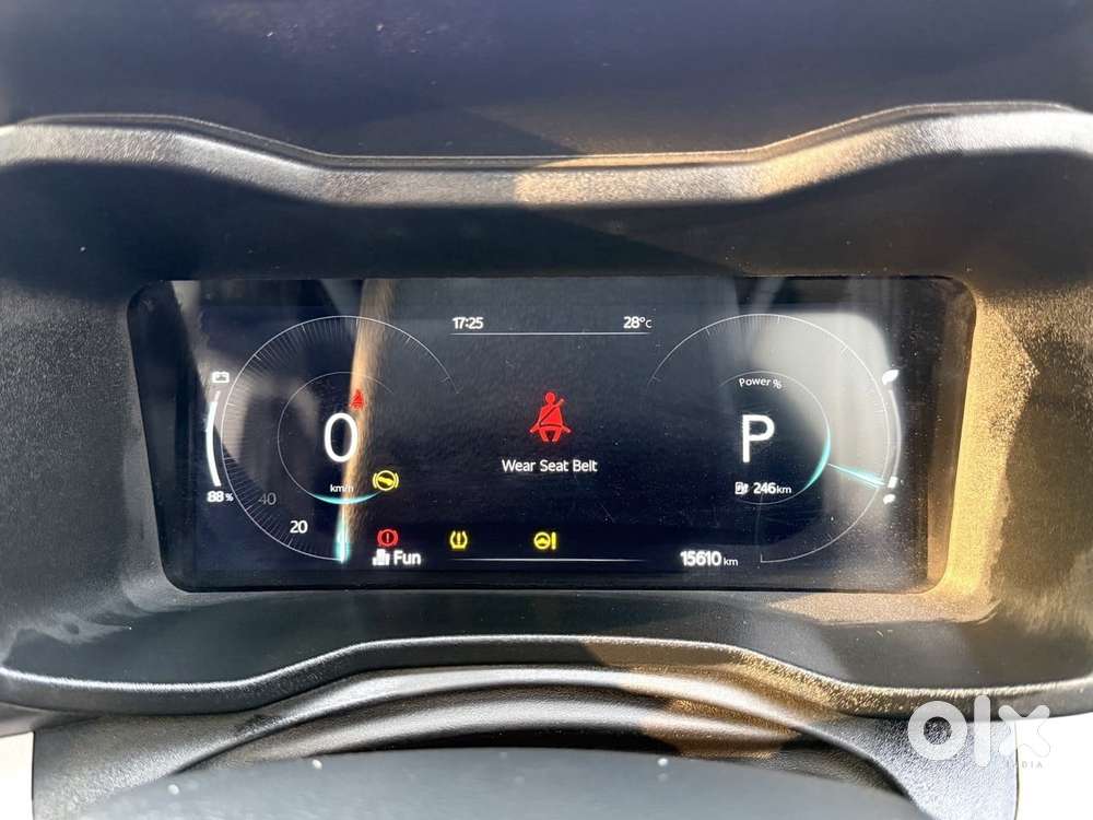 Mahindra Xuv400 Ev Ec Fast Charger, 2024, Electric