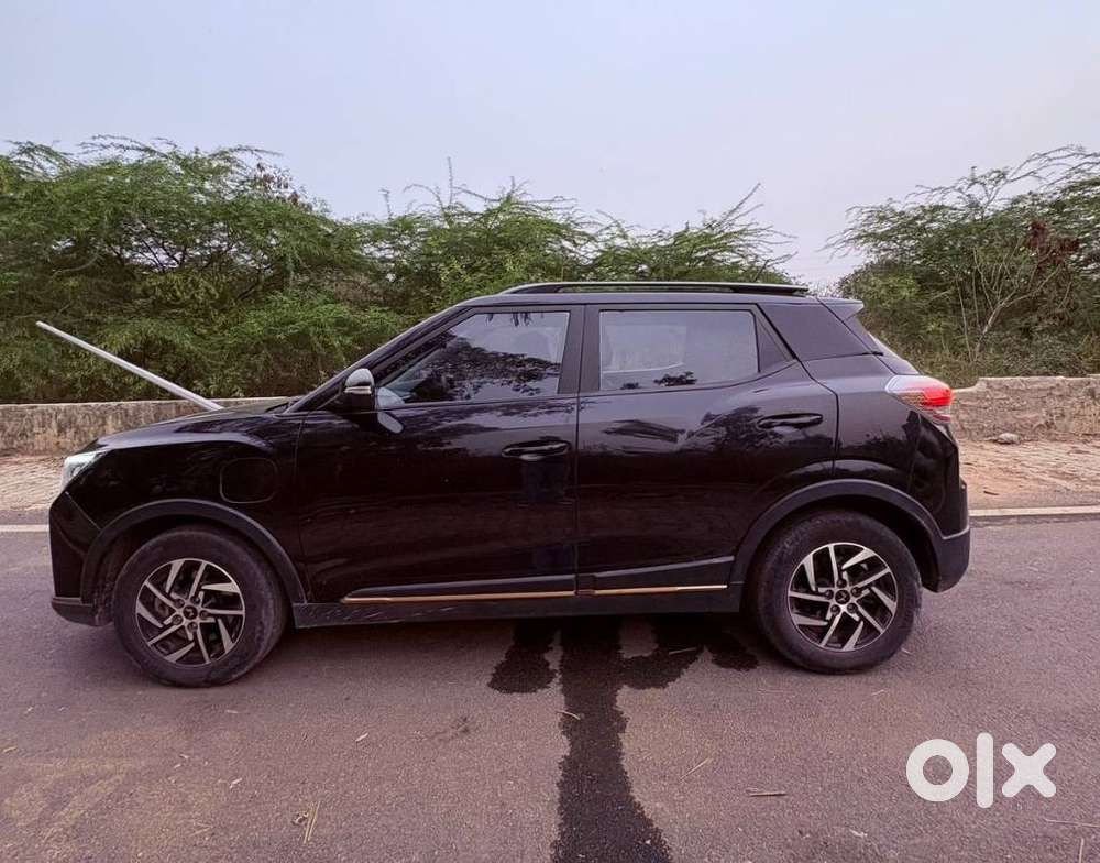 Mahindra Xuv400 Ev El Fast Charger, 2023, Electric