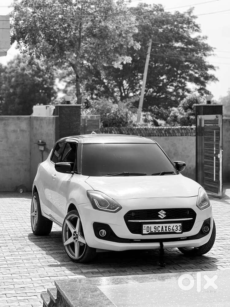 Maruti Suzuki Swift 2022 Petrol Cng On Paper Manual