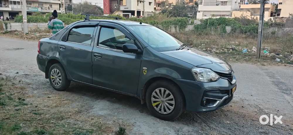 Toyota Etios 2016 Diesel 146000 Km Drive Fresh Fc Fresh Insurence