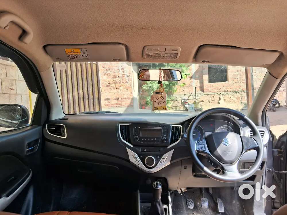 Maruti Suzuki Baleno 2017 Year