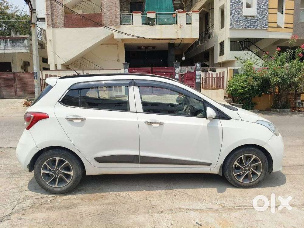 Hyundai Grand I10 Asta 1.2 Crdi, 2018, Diesel