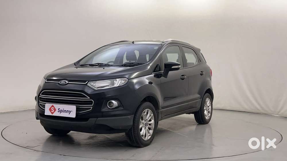 Ford Ecosport [2015-2017] 1.5 Titanium Plus Ti-vct, 2014, Petrol