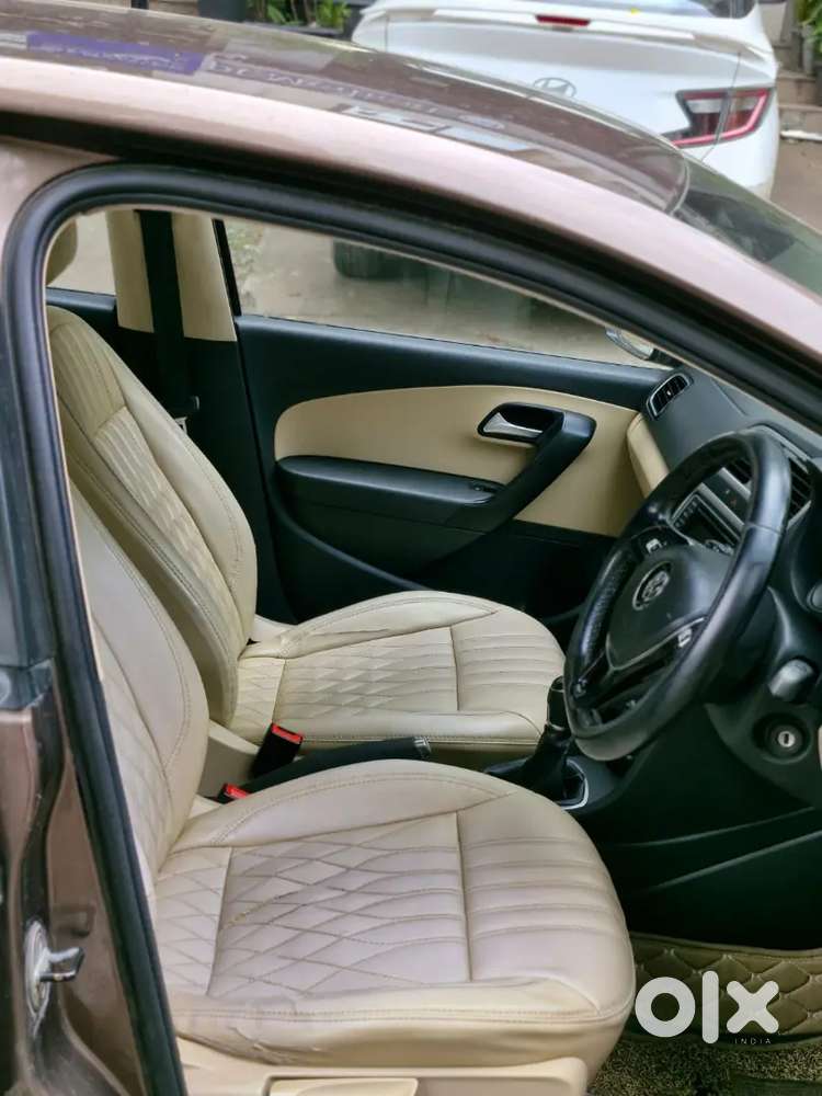 Volkswagen Polo 1.2 Mpi Highline 2016