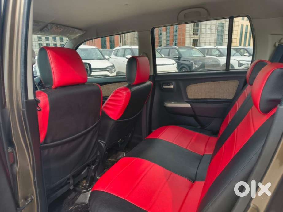 Maruti Suzuki Wagon R Vxi 1.2, 2016, Petrol