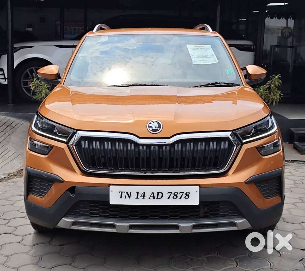 Skoda Kushaq 1.0 Tsi Ambition At, 2023, Petrol